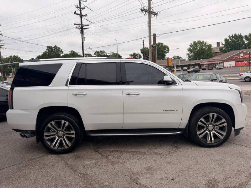 2017 GMC Yukon Denali