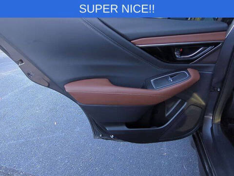 2022 Subaru Outback Touring