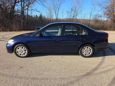 2004 Honda Civic LX