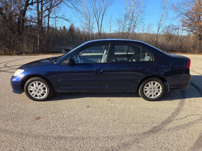 2004 Honda Civic LX