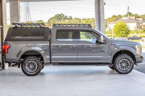 2020 Ford F-150 Lariat