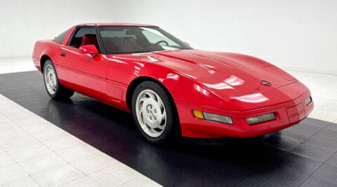 1996 Chevrolet Corvette