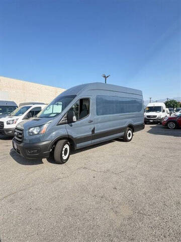 2020 Ford Transit 250