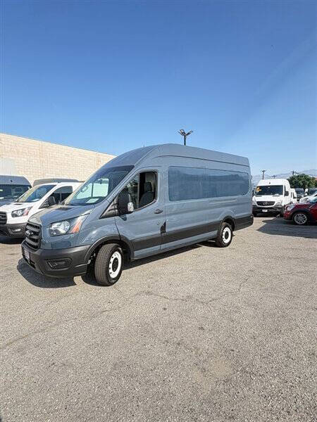 2020 Ford Transit 250