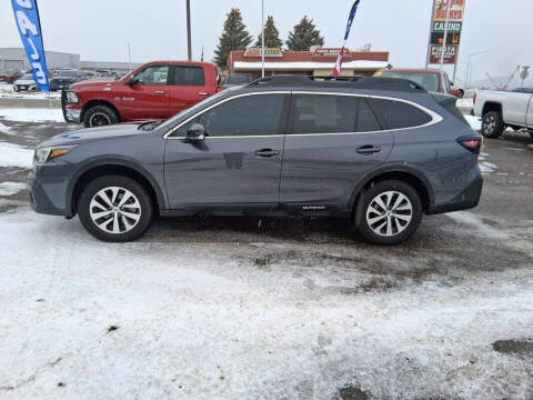 2021 Subaru Outback Premium