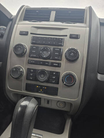 2012 Ford Escape XLT