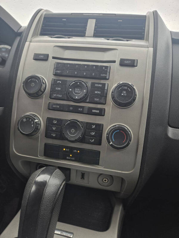 2012 Ford Escape XLT