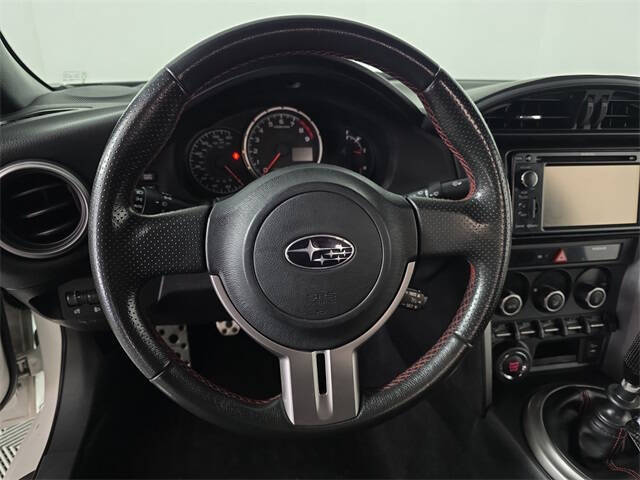 2013 Subaru BRZ Limited