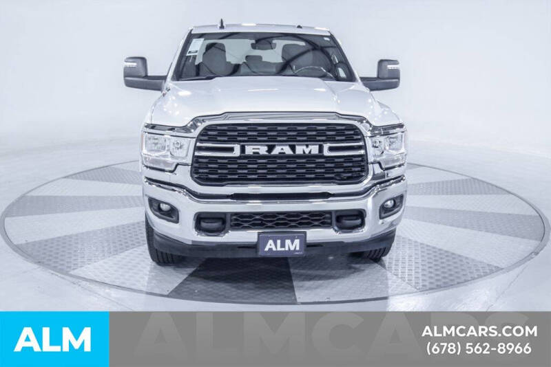 2023 RAM 2500 Big Horn