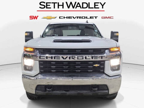 2023 Chevrolet Silverado 2500HD