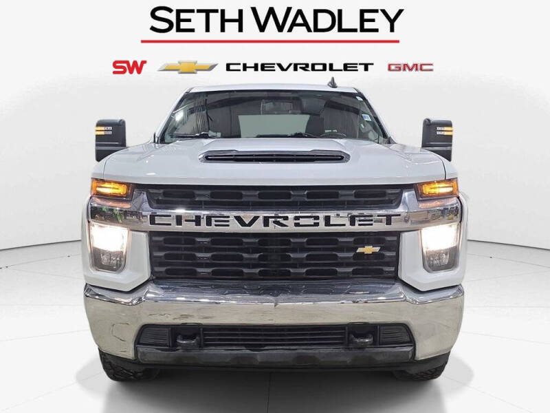 2023 Chevrolet Silverado 2500HD