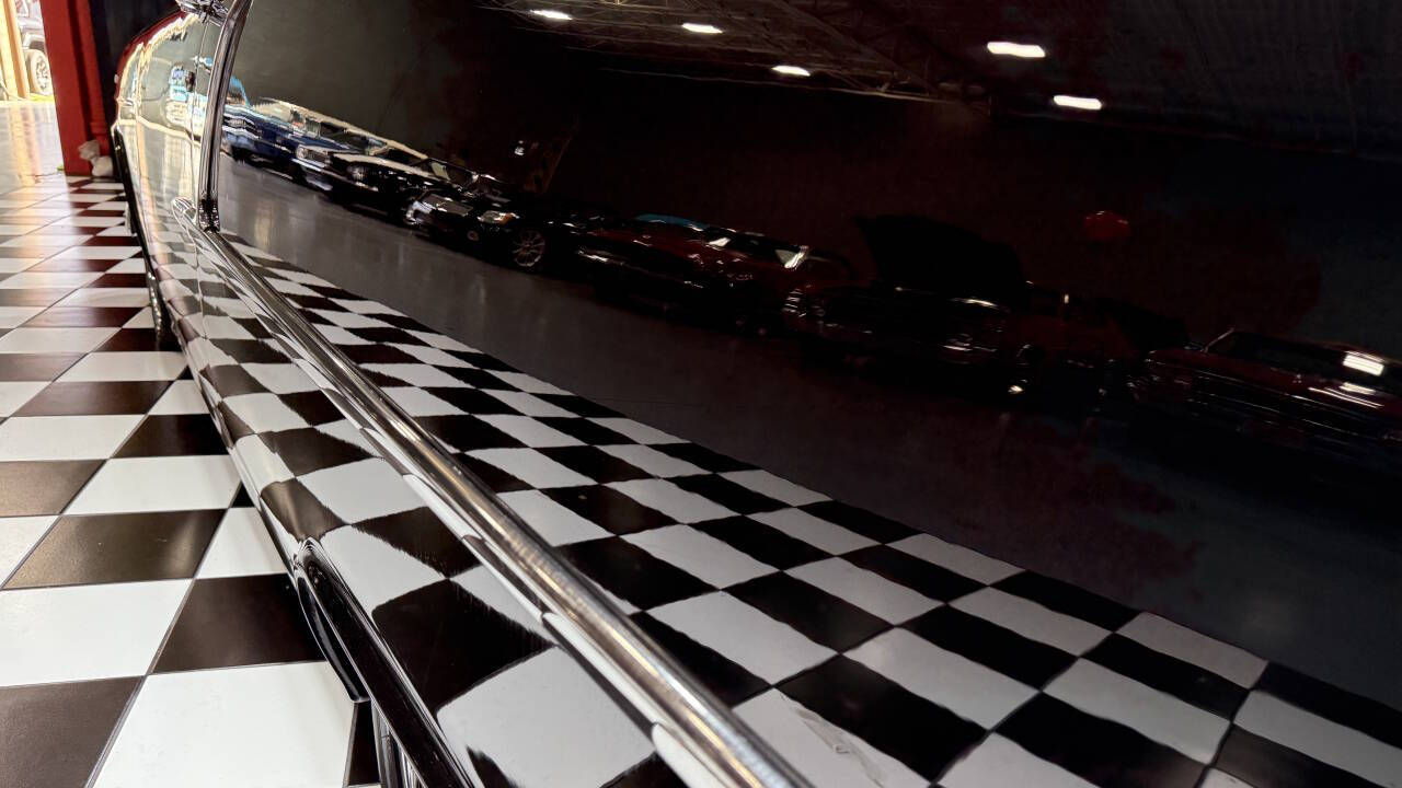 1955 Chevrolet Bel Air 21