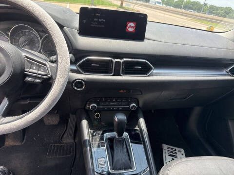 2022 Mazda CX-5 2.5 S Preferred