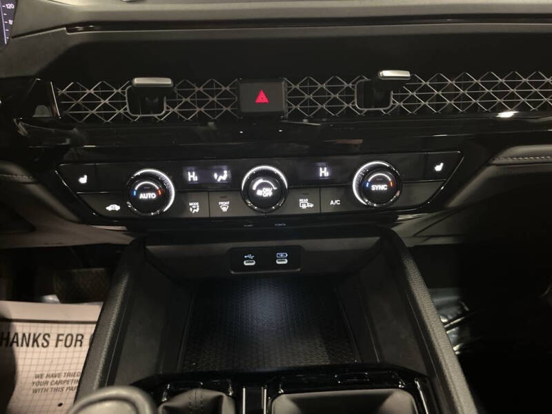 2024 Honda Accord Hybrid EX-L