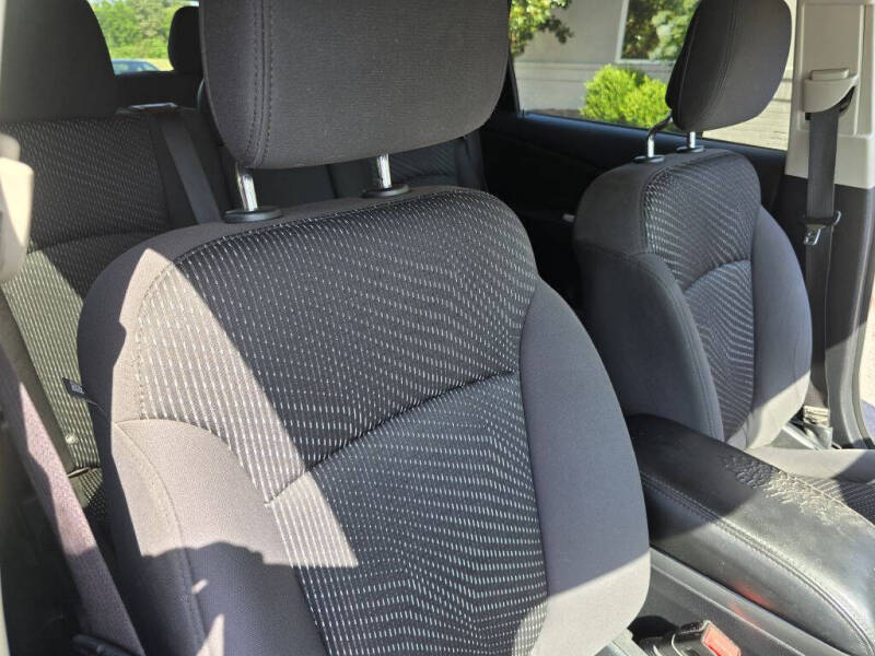 2017 Dodge Journey SE