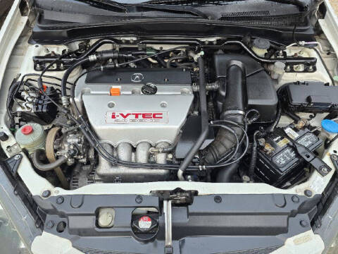 2006 Acura RSX Type-S