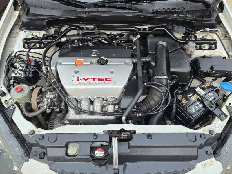 2006 Acura RSX Type-S