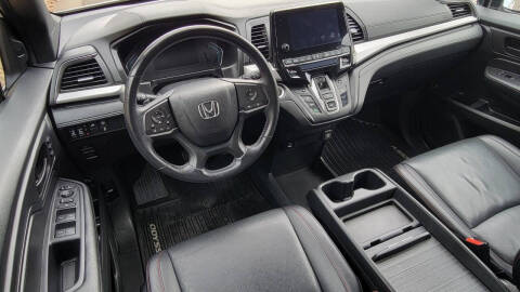 2023 Honda Odyssey Sport