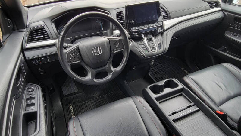 2023 Honda Odyssey Sport