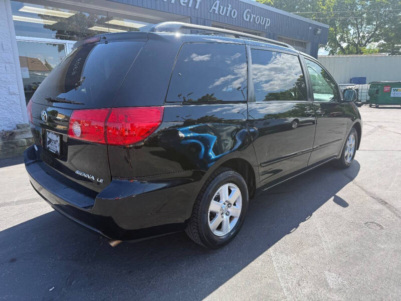 2009 Toyota Sienna