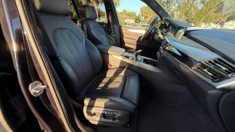 2018 BMW X5 xDrive50i