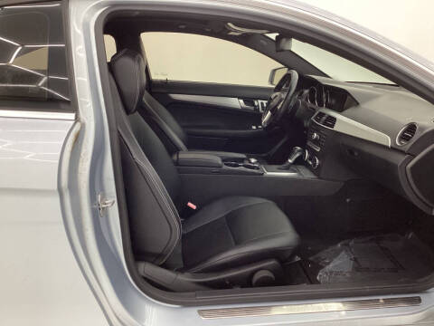 2013 Mercedes-Benz C-Class C 250