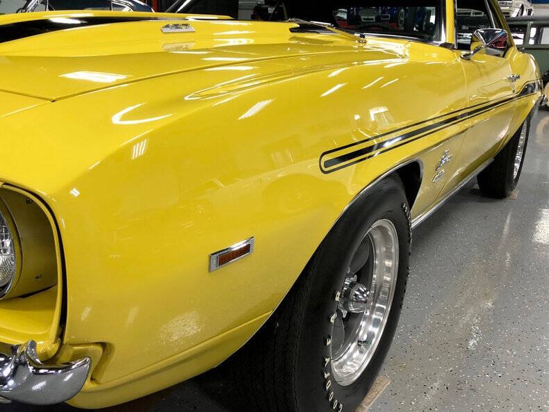 1969 Chevrolet Camaro