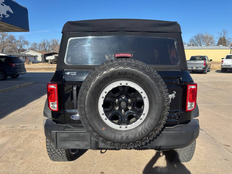 2023 Ford Bronco Big Bend Advanced