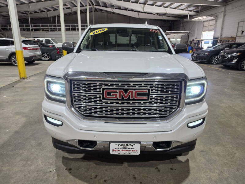 2016 GMC Sierra 1500