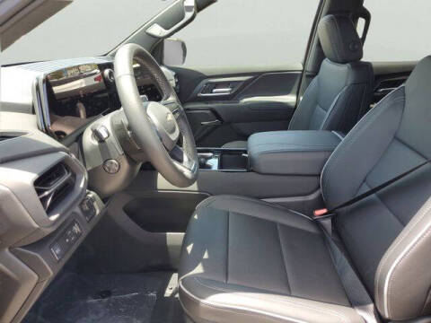 2026 Chevrolet Silverado EV LT