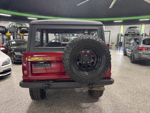 1967 Ford Bronco