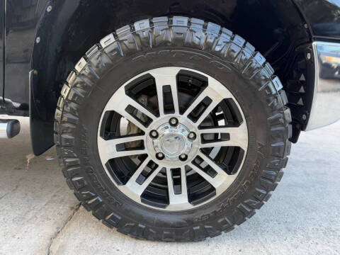 2013 Toyota Tundra Grade