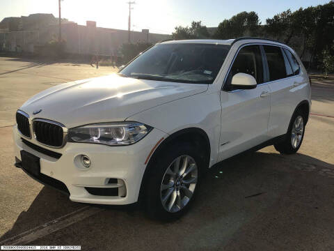 2016 BMW X5 xDrive35i