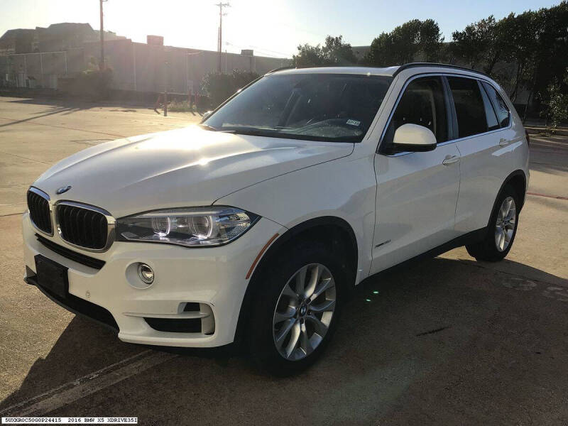 2016 BMW X5 xDrive35i