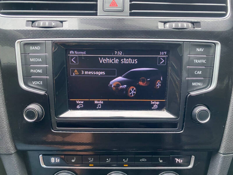 2015 Volkswagen Golf GTI S