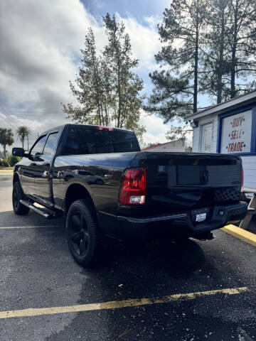 2018 RAM 1500 Express