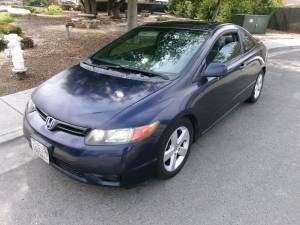 2007 Honda Civic for sale at Inspec Auto in San Jose CA