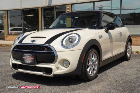 2017 MINI Hardtop 2 Door Cooper S