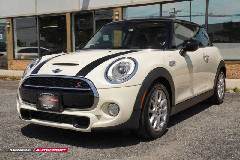 2017 MINI Hardtop 2 Door Cooper S