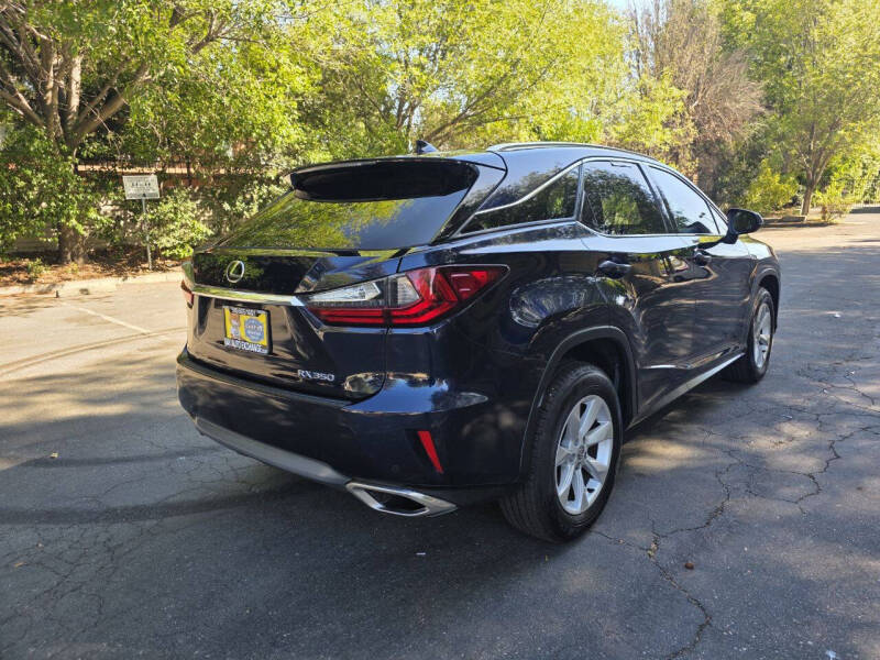 2016 Lexus RX 350