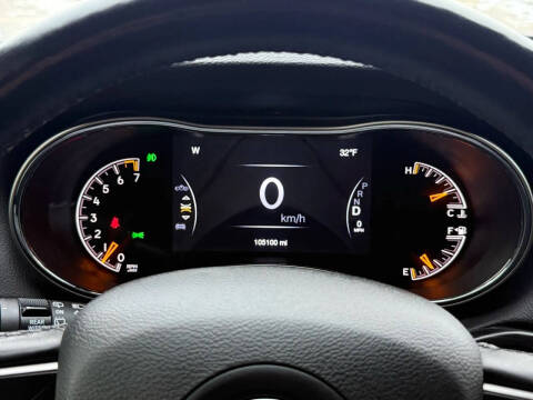 2021 Jeep Grand Cherokee 80th Anniversary Edition