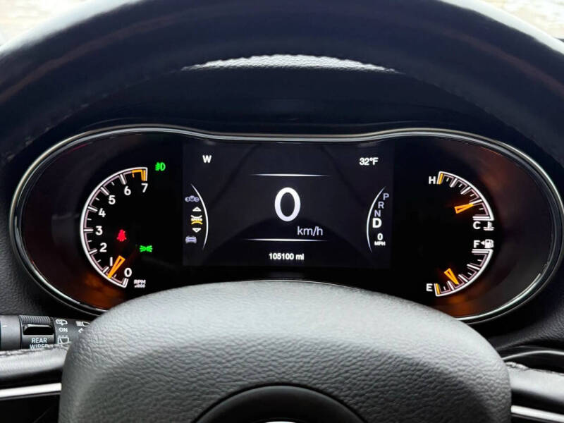 2021 Jeep Grand Cherokee 80th Anniversary Edition