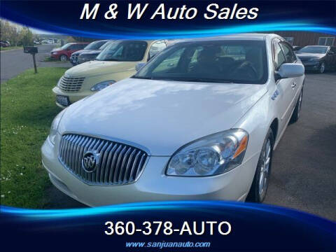 2011 Buick Lucerne CX