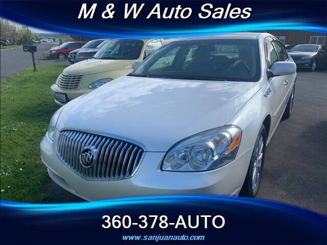 2011 Buick Lucerne CX
