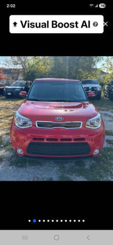 2015 Kia Soul !