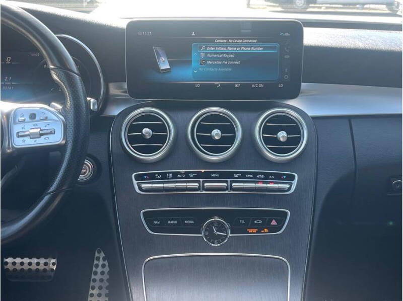 2021 Mercedes-Benz C-Class C 300