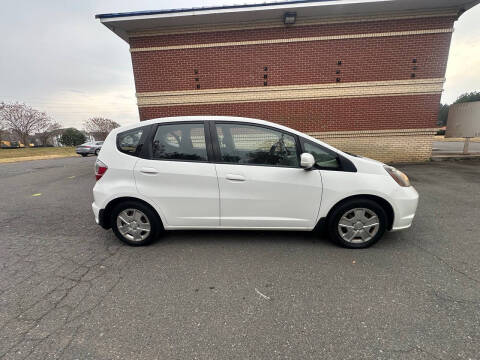 2013 Honda Fit