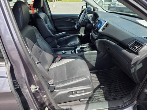 2016 Honda Pilot Elite