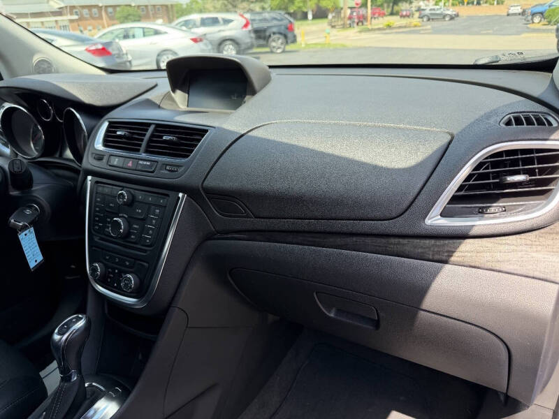 2016 Buick Encore Sport Touring