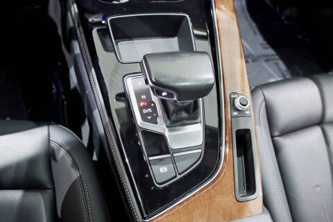 2022 Audi A5 Sportback quattro Premium Plus 40 TFSI